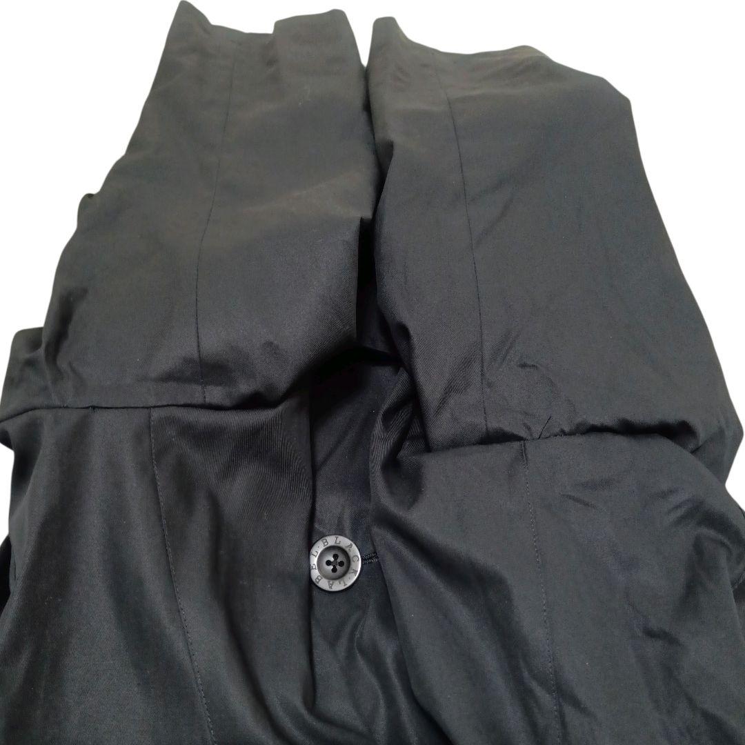 ✨BURBERRY BLACK LABEL ノバチェック ダブル トレンチコート