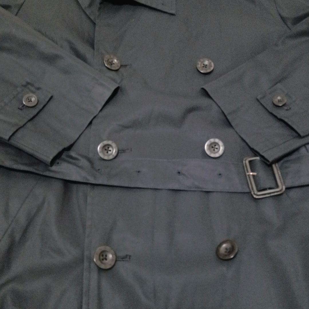 ✨BURBERRY BLACK LABEL ノバチェック ダブル トレンチコート