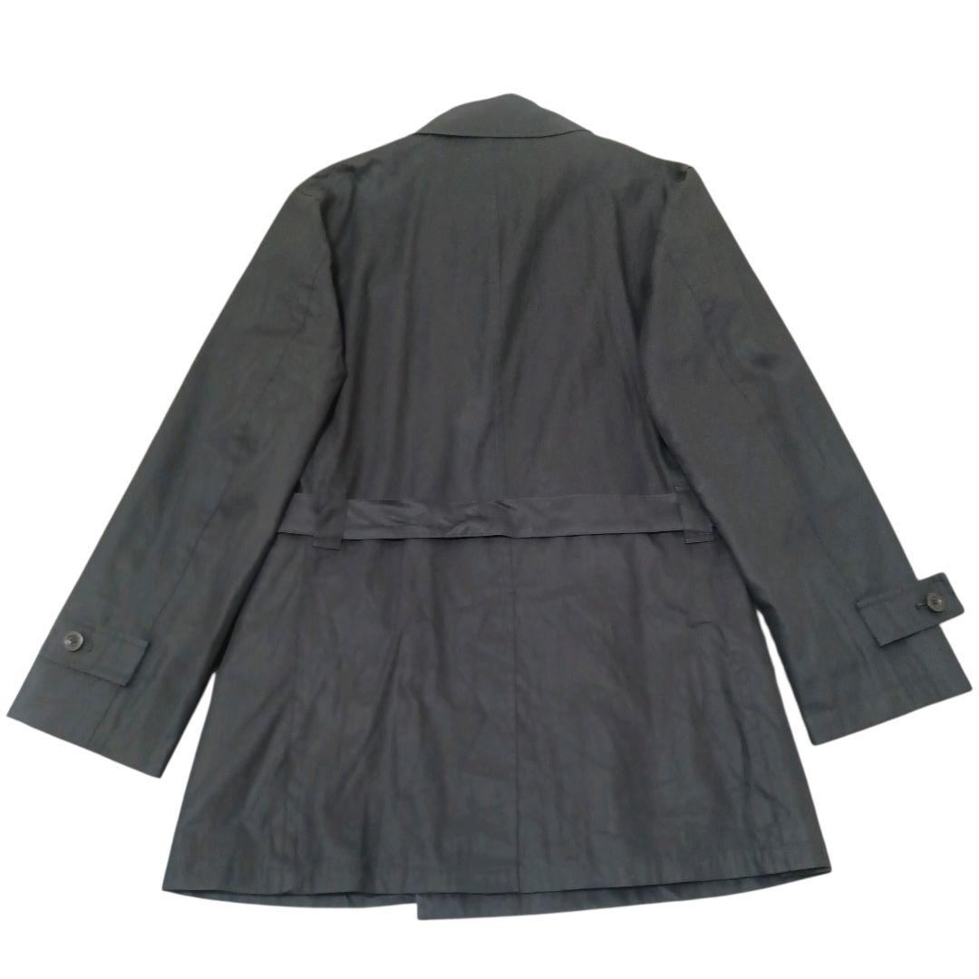 ✨BURBERRY BLACK LABEL ノバチェック ダブル トレンチコート