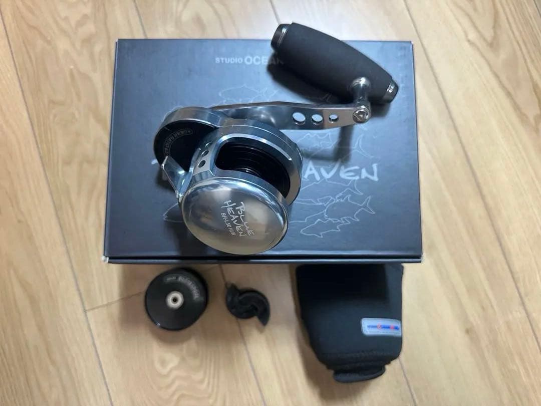 スタジオオーシャンマーク　ブルーヘブン50