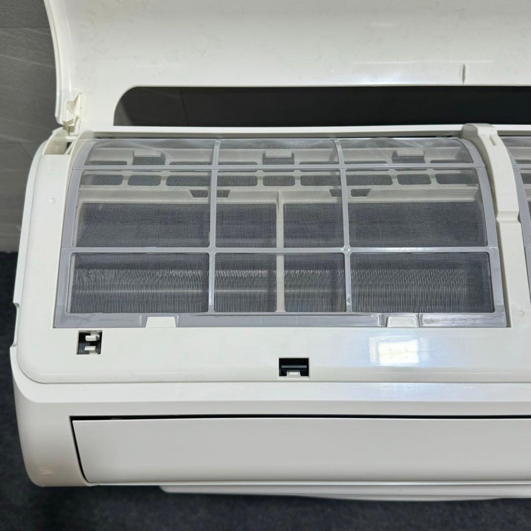 コロナ エアコン 6畳用 2022年製 d2321 CORONA ルームエアコン