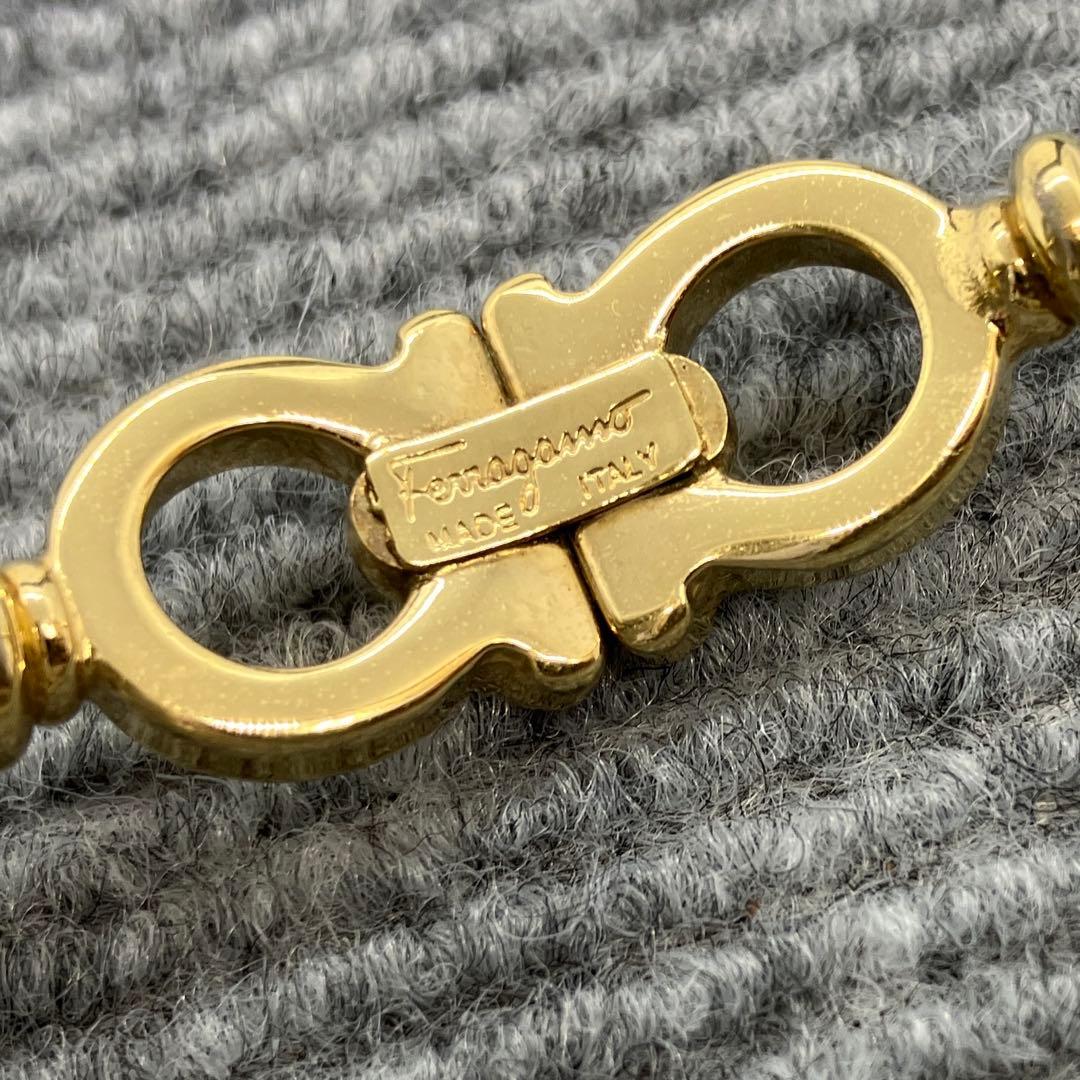 ✨美品✨Salvatore Ferragamo　バングル　ガンチーニ　2875