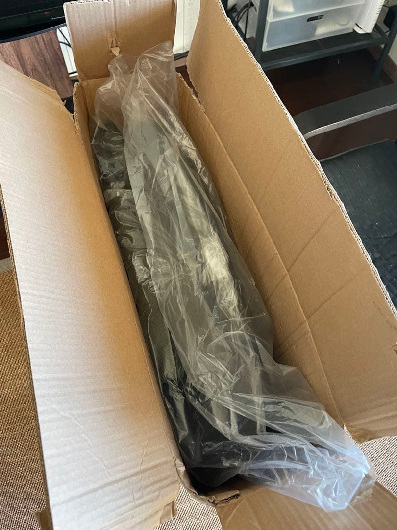 【未使用に近い】THE NORTH FACE アウトドアチェア オリーブグリーン