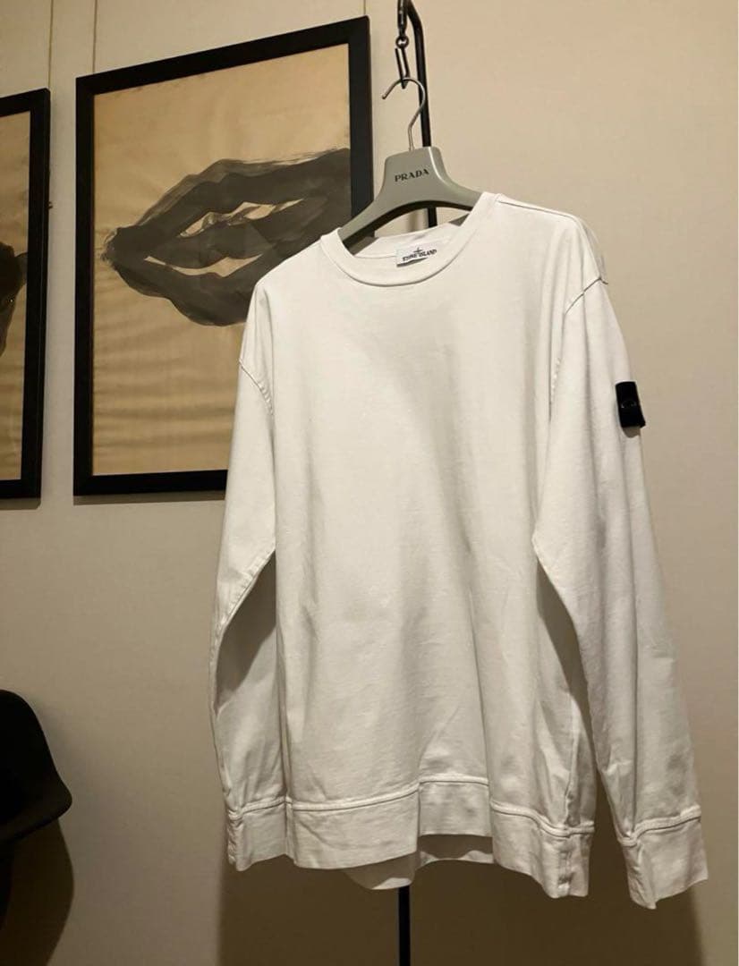 ストーンアイランド　ロンT