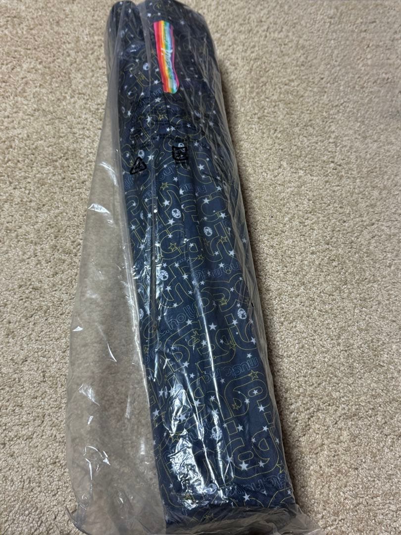 《新品・未使用》タワレコ× X-girl × COLEMAN 折りたたみチェア