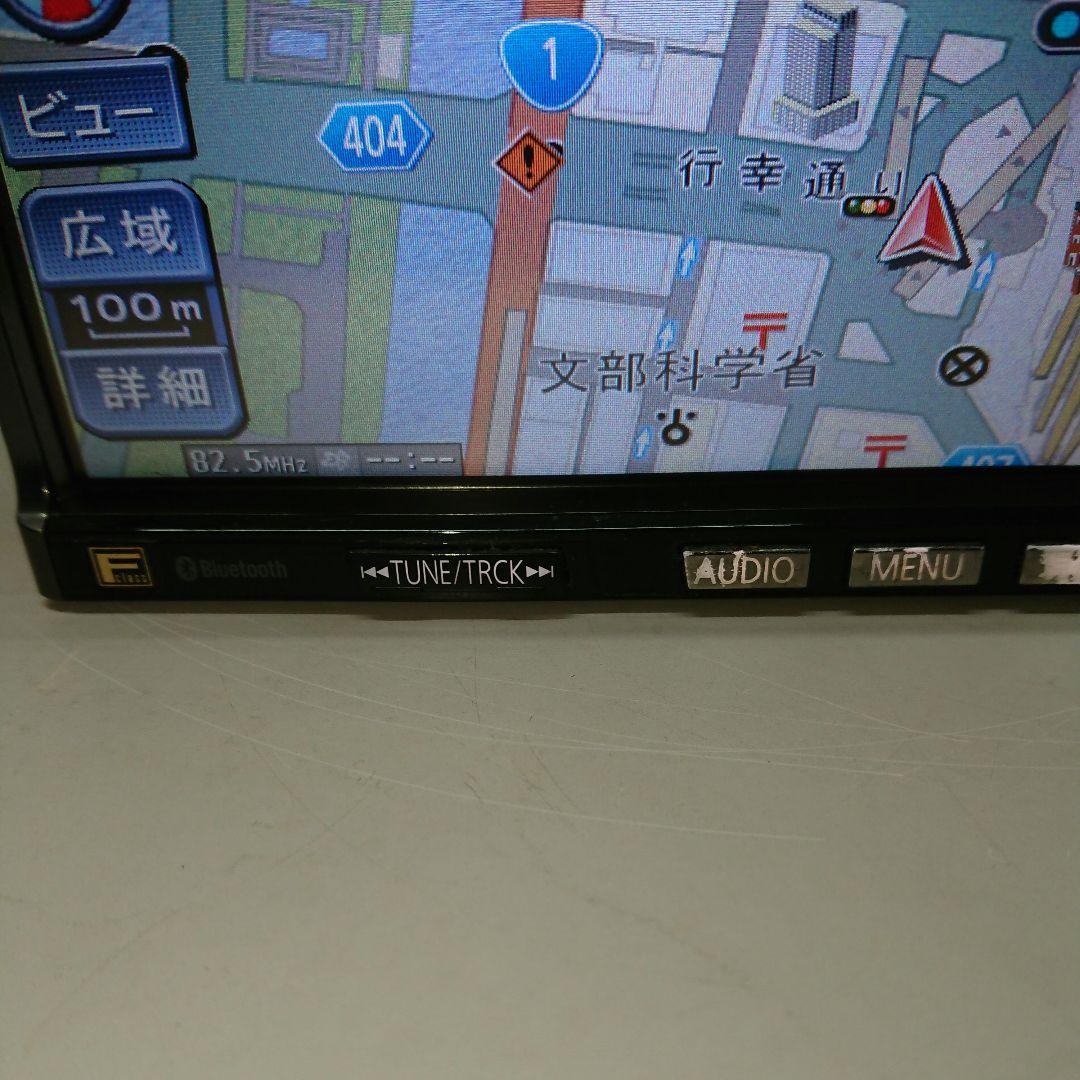 ヒデキ CN-HW1000D ストラーダ HDD Bluetooth ナビ