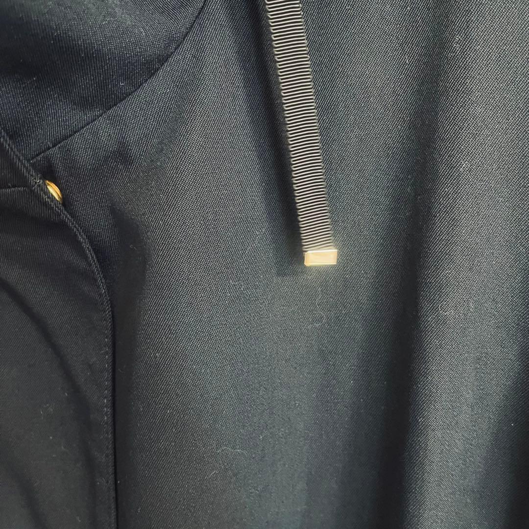 新品☆ANAYI ライナー付モッズコート /セオリー、23区、ロペ