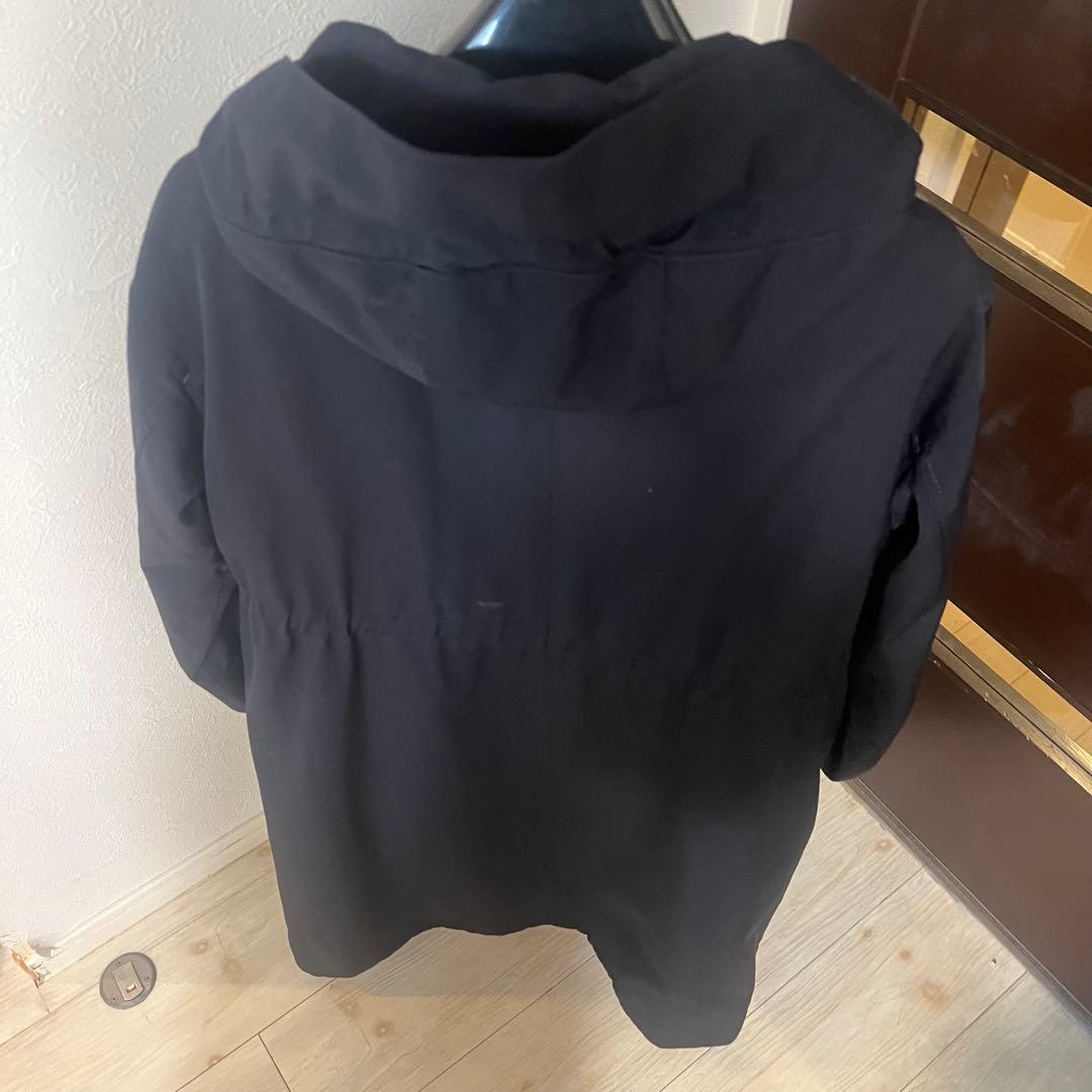 新品☆ANAYI ライナー付モッズコート /セオリー、23区、ロペ