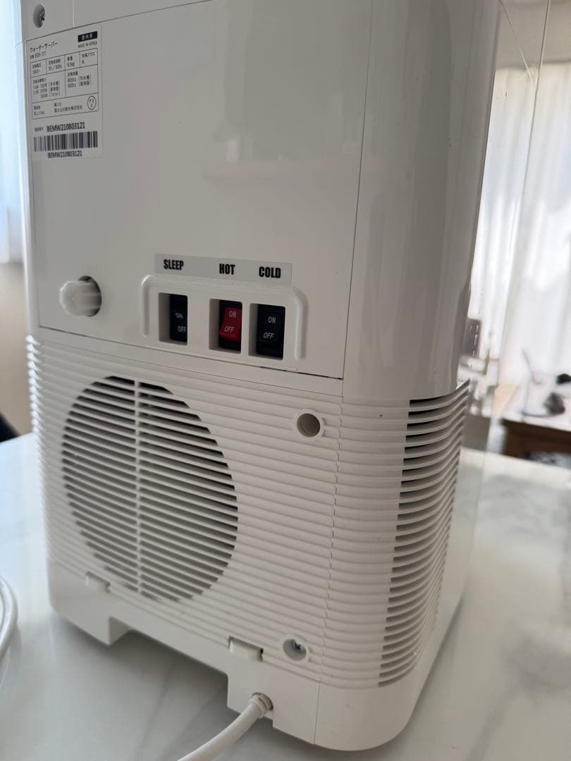 ⭐️every frecious mini エブリィフレシャスミニ 浄水型⭐️