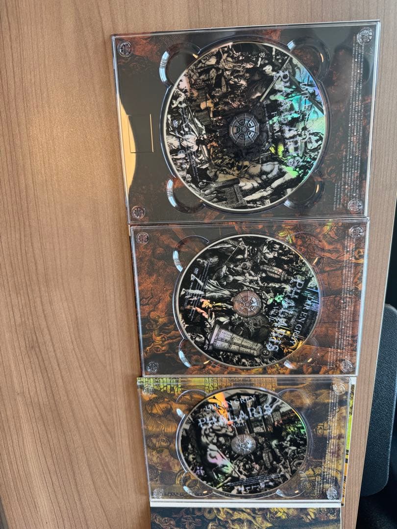 DIR EN GREY TOUR22-23 PHALARIS 初回限定盤