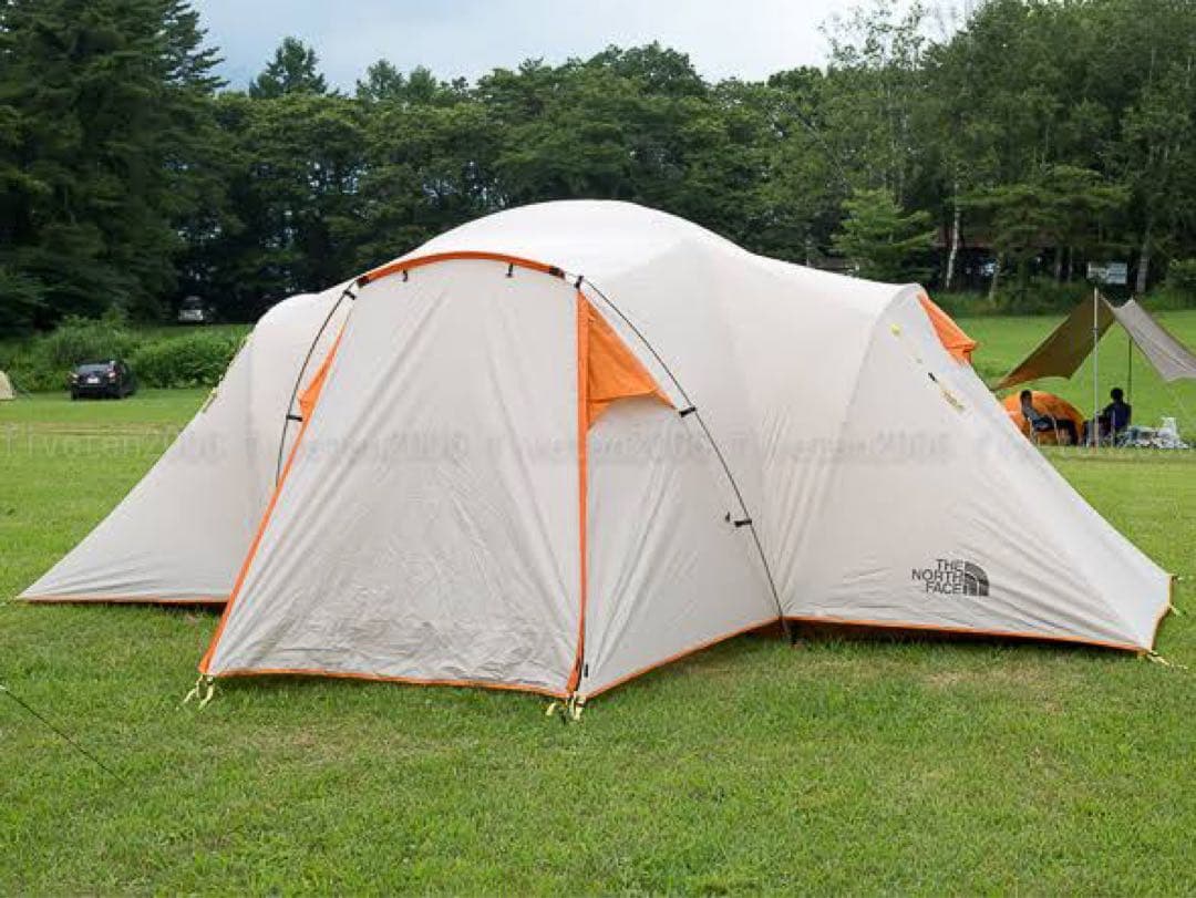 【THE NORTH FACE】TRAILHEAD 8 希少 状態良好