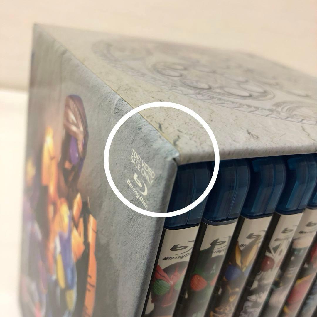 ◆仮面ライダーOOO(オーズ) Blu-ray ケース付き12巻セット 東映