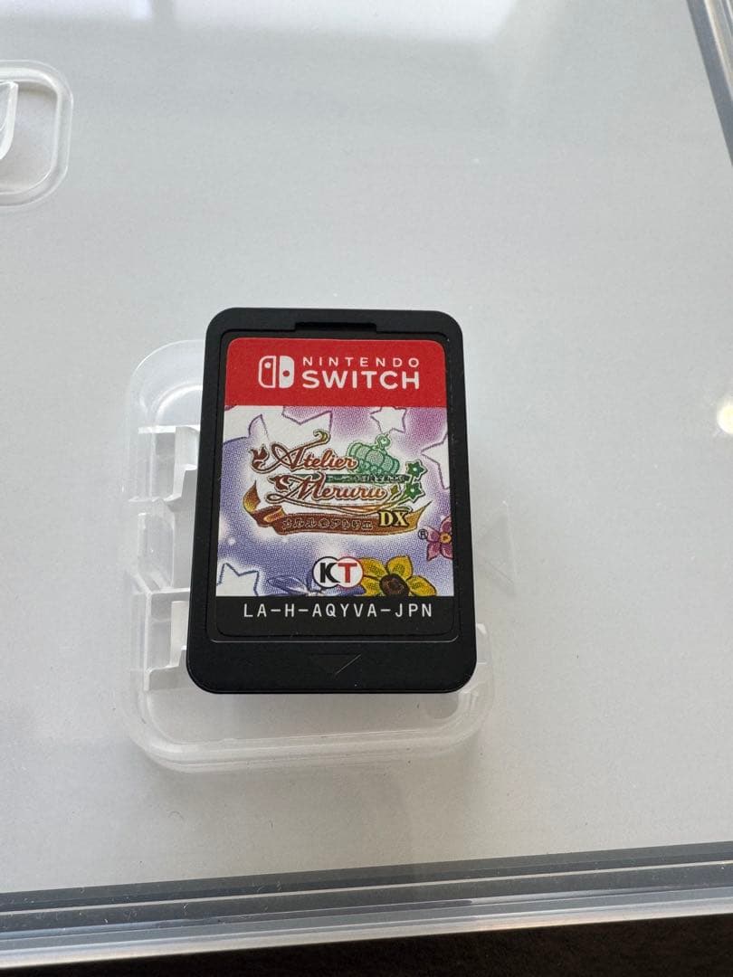 アトリエ　アーランドの錬金術士1・2・3 DX 3本セット　 Nintendo