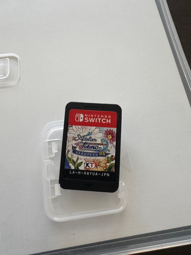 アトリエ　アーランドの錬金術士1・2・3 DX 3本セット　 Nintendo