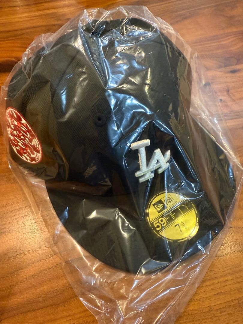 ロサンゼルスドジャース ニューエラ 59FIFTY キャップ 大谷翔平 東京