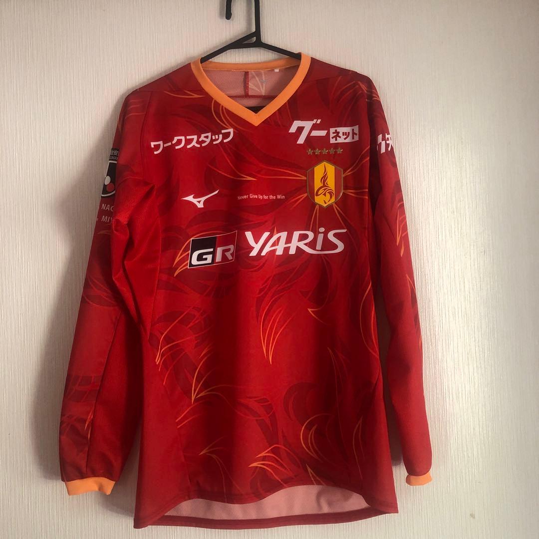 【お値下げ】2025'オーセンティック長袖　M.CASTRO 10番