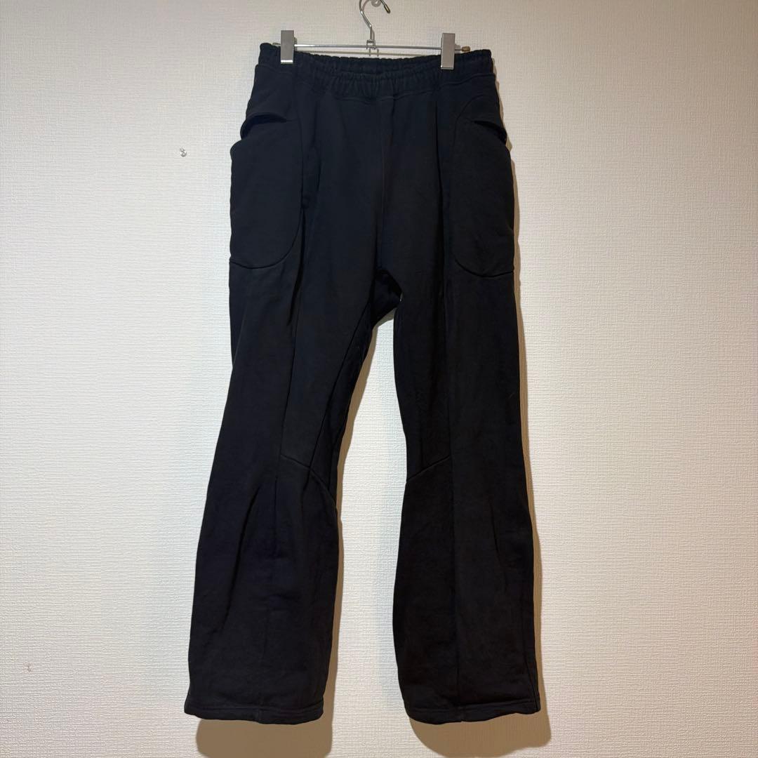 KAIKO RANDY スウェットパンツ