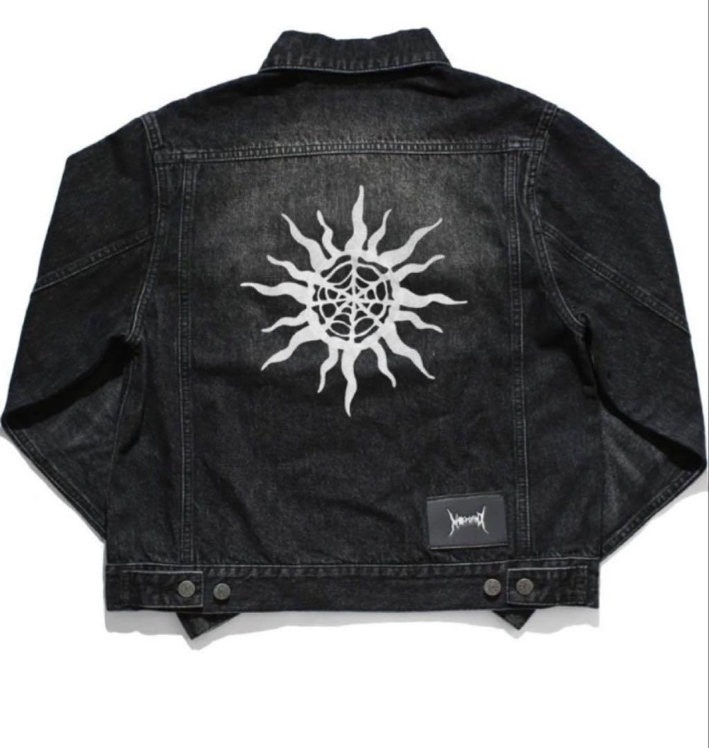 NOREMID デニムジャケット Sサイズ 定価15900
