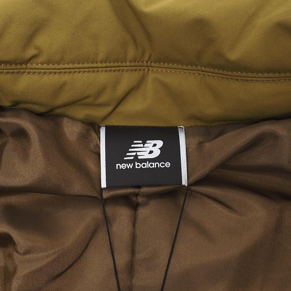 A07241 新品 new balance チェスターコート L　ニューバランス