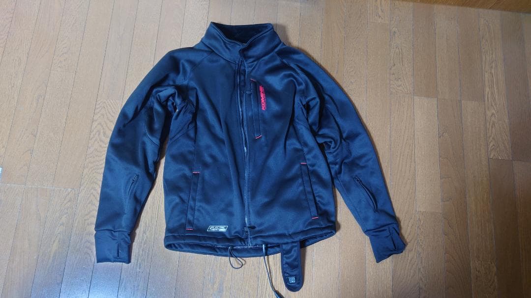 Komine エレクトリックインナージャケット12V EK-106 1180 L