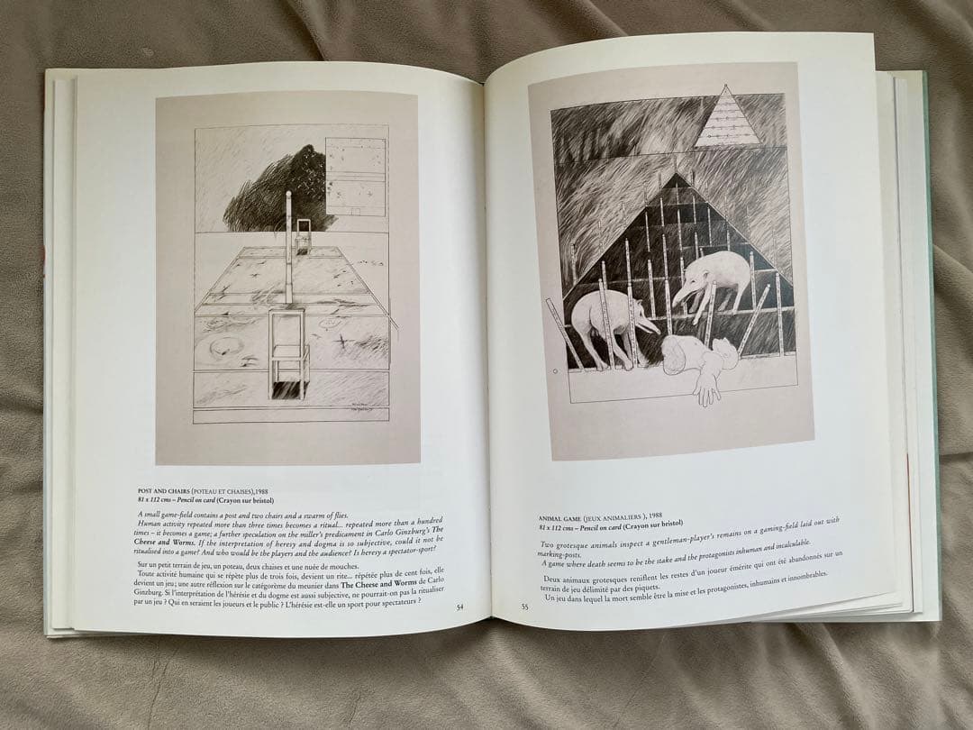 ピーター・グリーナウェイ「Papers」 画集　稀少本　坂本龍一