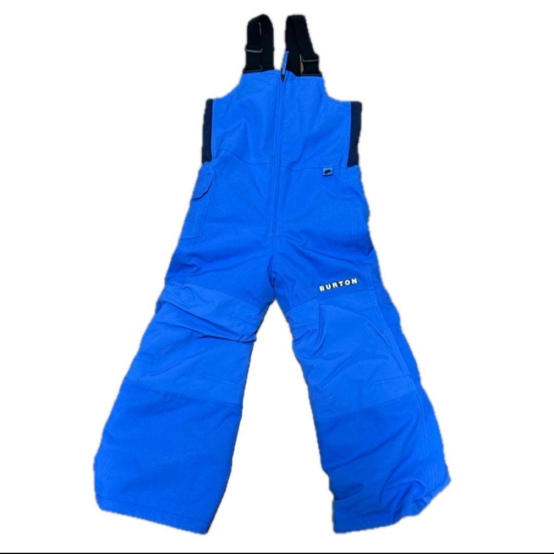 バートン キッズスノーウェア 上下セット 5T