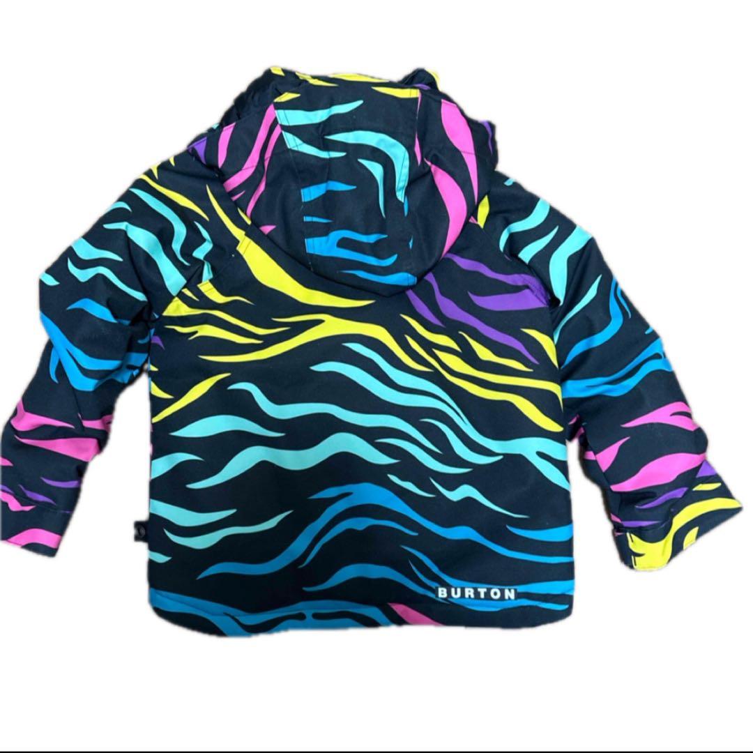 バートン キッズスノーウェア 上下セット 5T