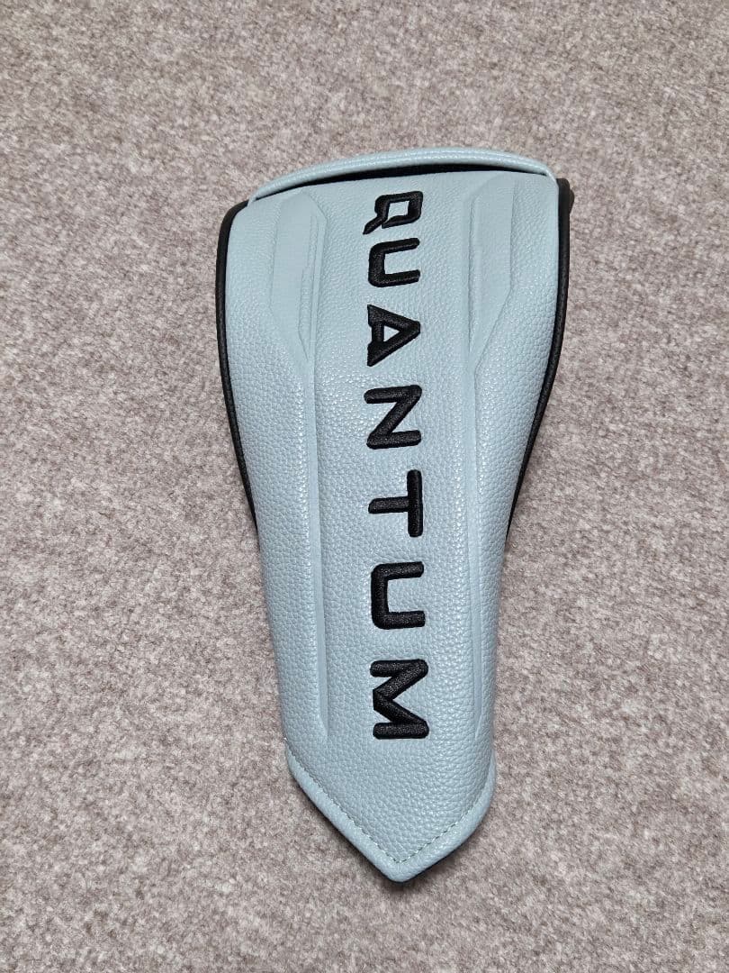 美品❗　クワンタム MAX ドライバー 9.0度