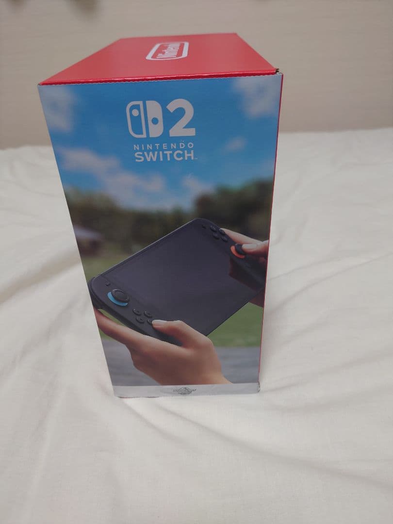 Nintendo Switch２　マリオカートセット