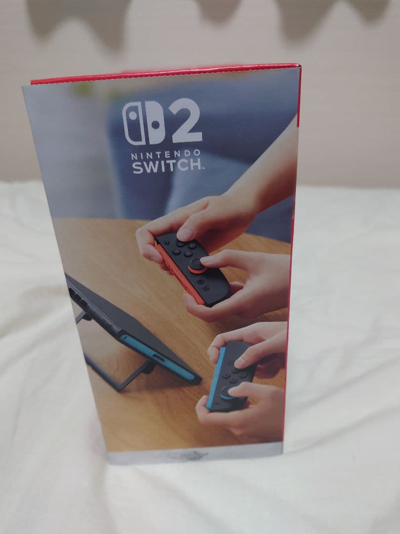 Nintendo Switch２　マリオカートセット