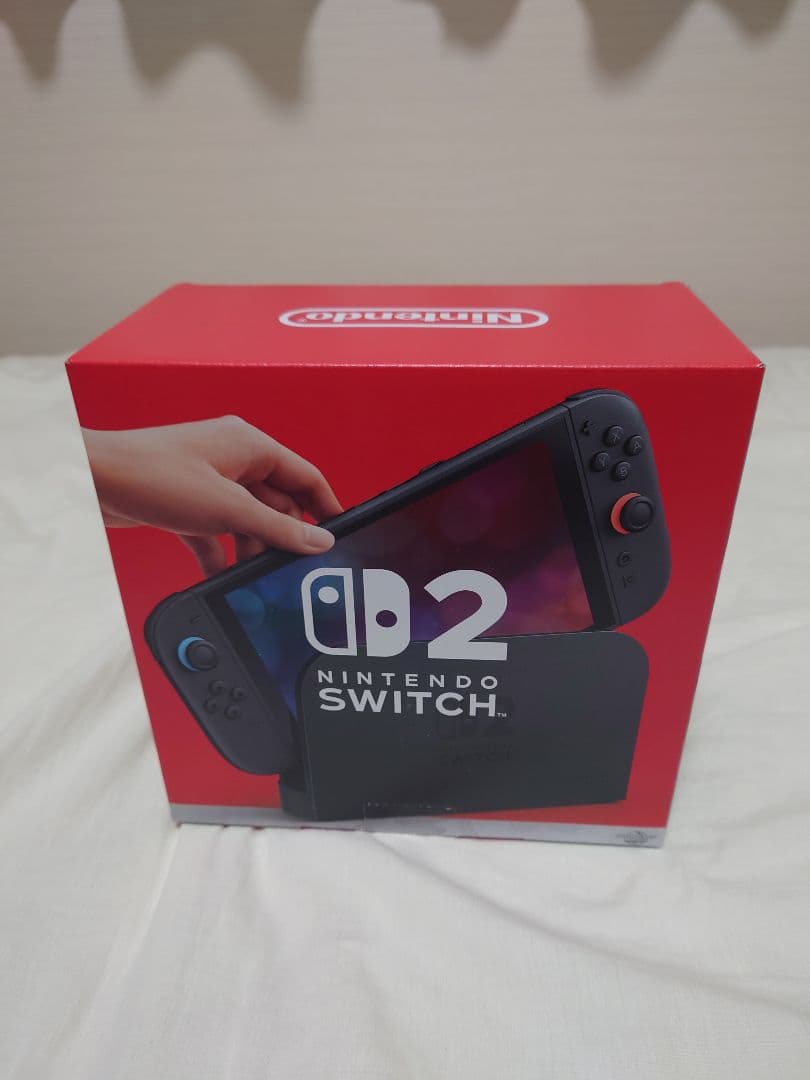Nintendo Switch２　マリオカートセット