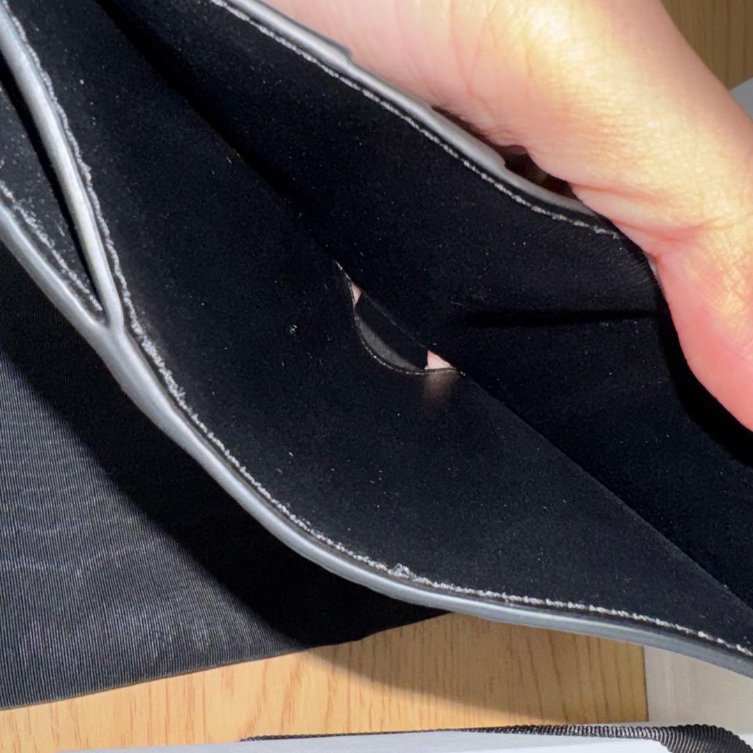 【CELINE】コンパクトウォレット トリオンフ チャーム