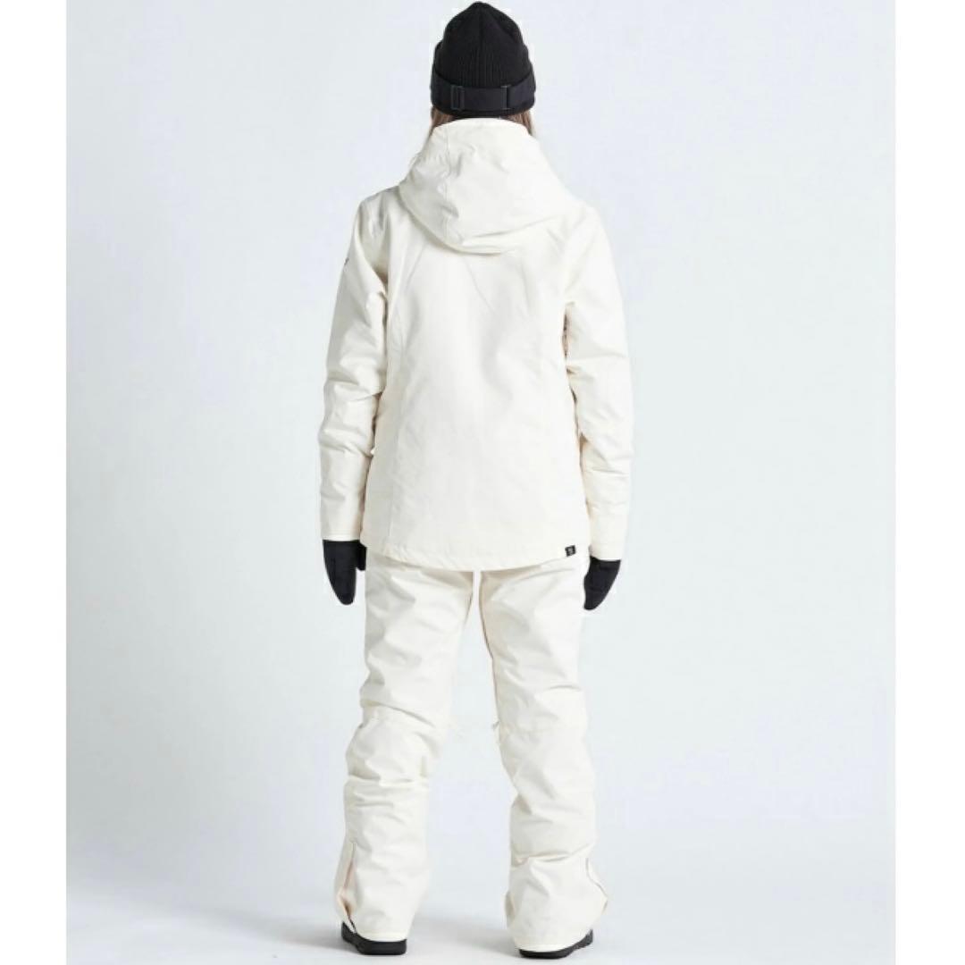 もも　ROXY スノーボードウェア上下セット