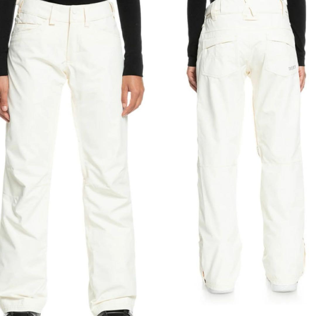 もも　ROXY スノーボードウェア上下セット