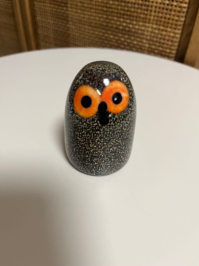 イッタラ　バード　フクロウ　Little Barn Owl