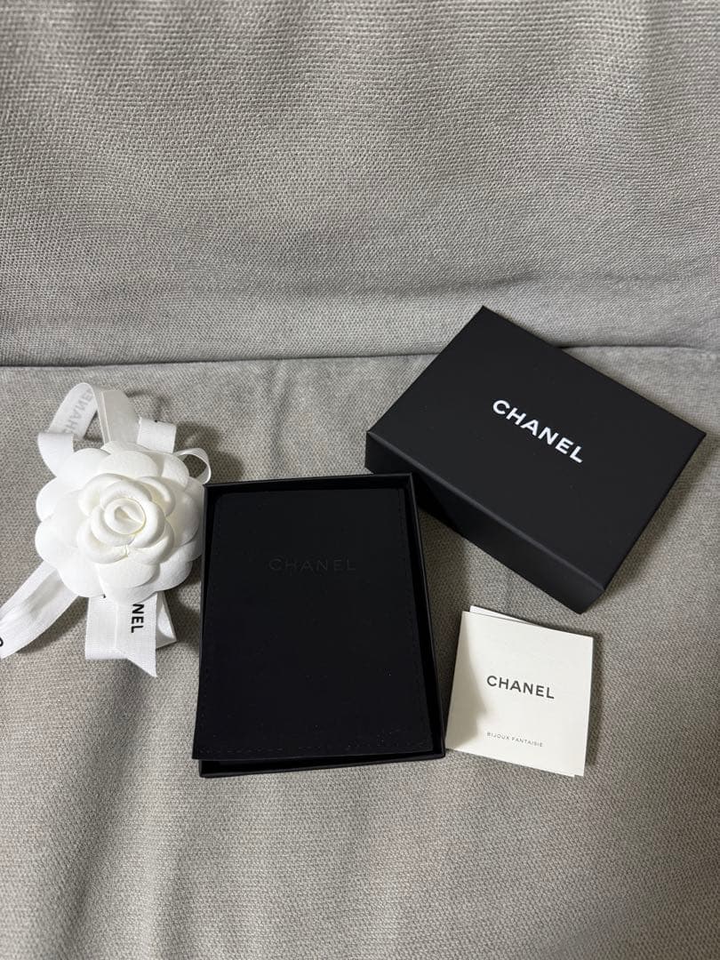 値下げ！新品未使用　シャネル　ネックレス　CCロゴ 26P最新作　大人気