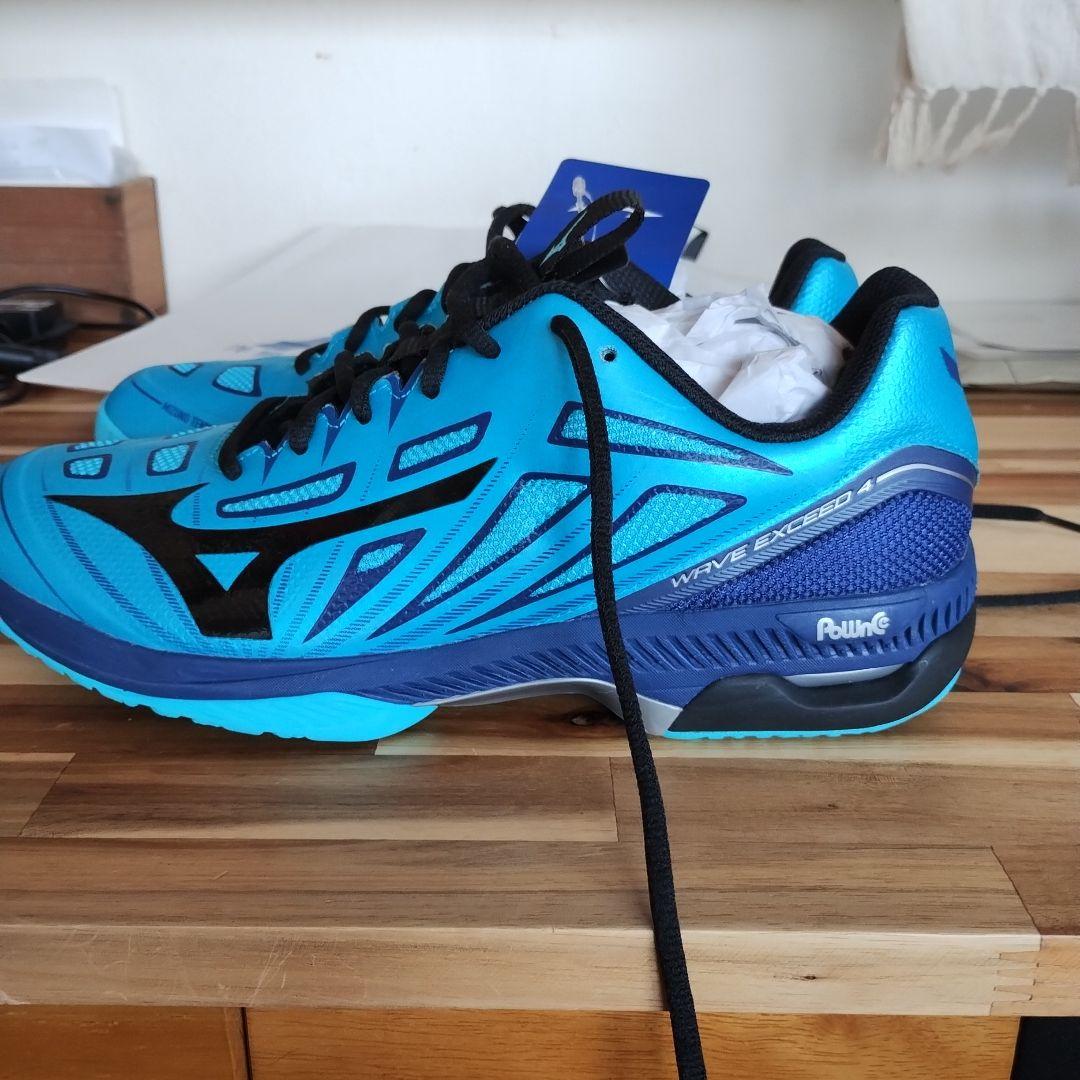 ミズノ mizuno テニス用シューズ ウエーブエクシード