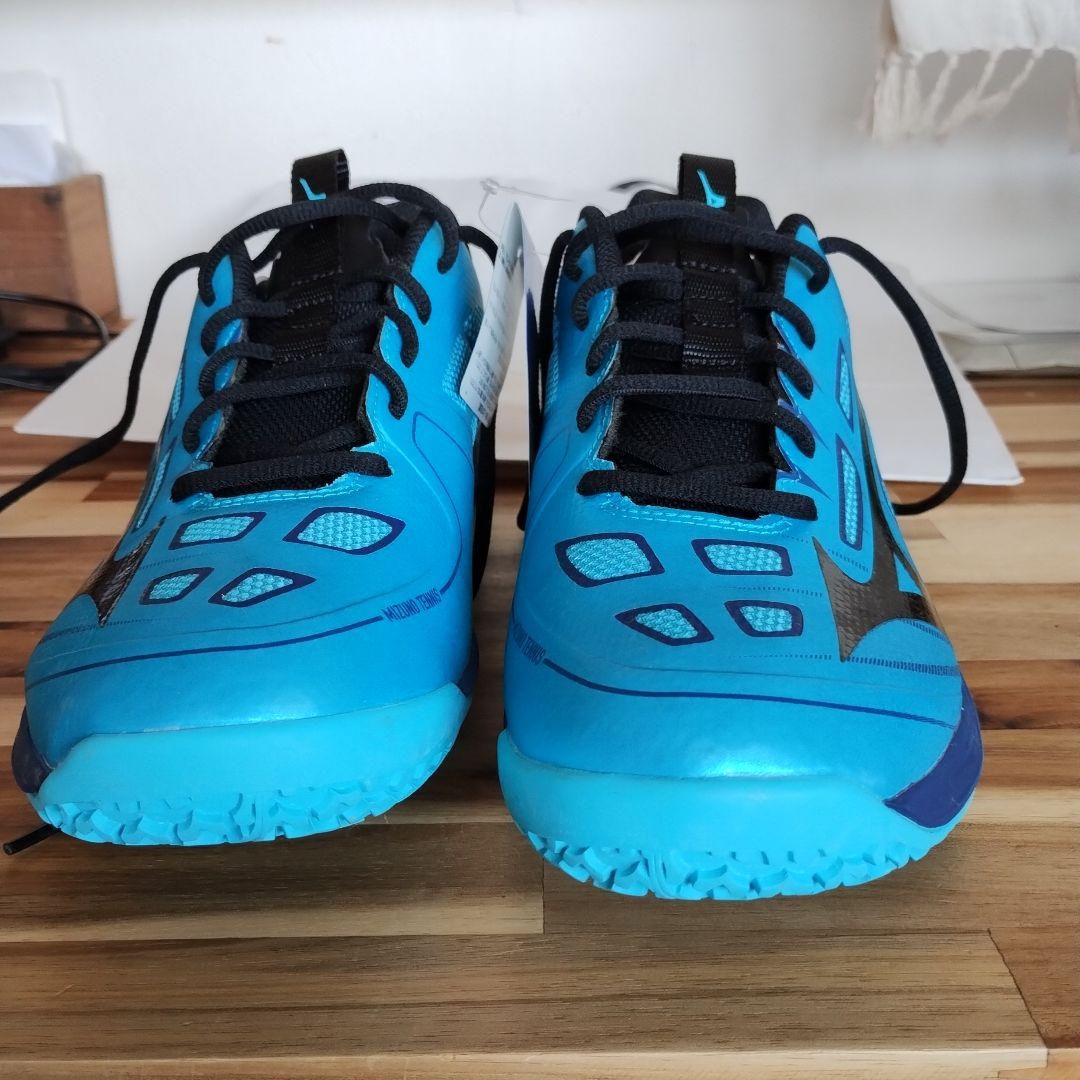 ミズノ mizuno テニス用シューズ ウエーブエクシード
