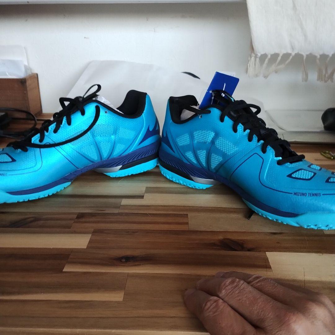 ミズノ mizuno テニス用シューズ ウエーブエクシード