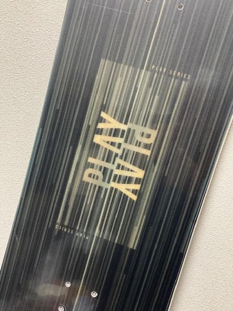 Lynn 2024 ナイデッカー PLAY 152M