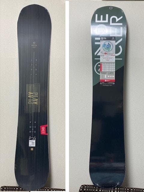 Lynn 2024 ナイデッカー PLAY 152M