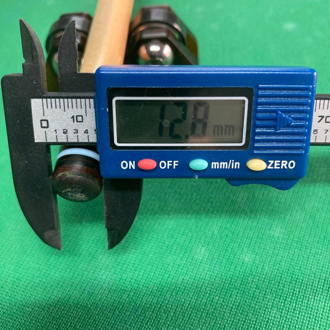 早川工房別注品シャフト