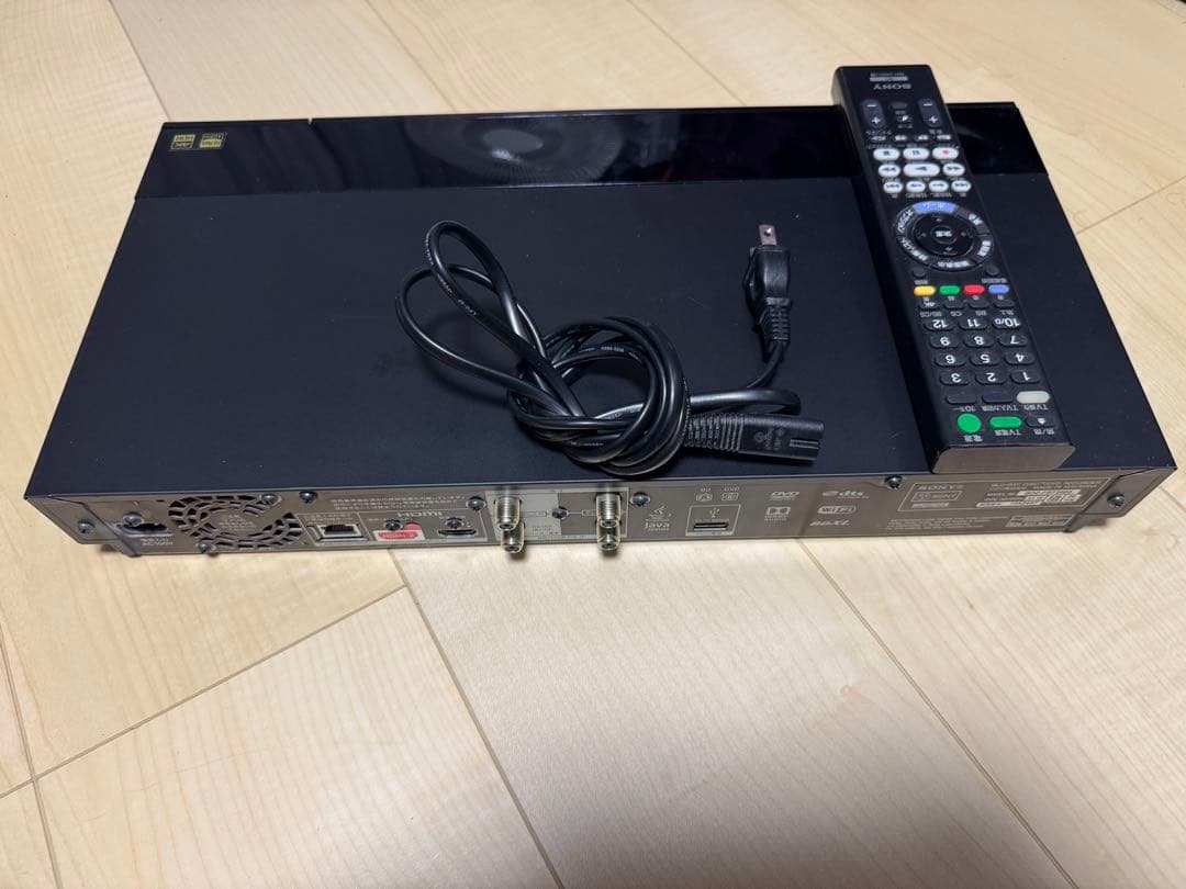 BDZ-FBT2000 SONY ブルーレイ