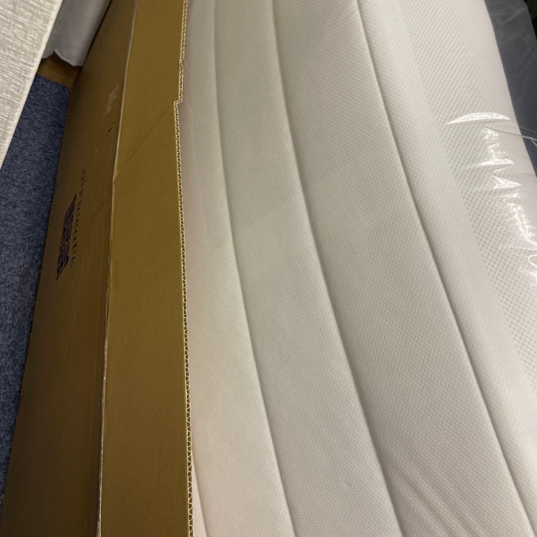 エアウィーヴマットレス ダブル スマート01 マットレスパッド