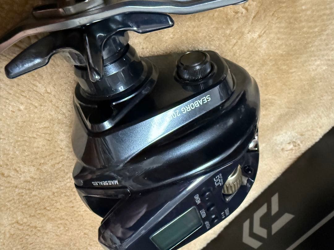 DAIWA 22シーボーグ200J-DH