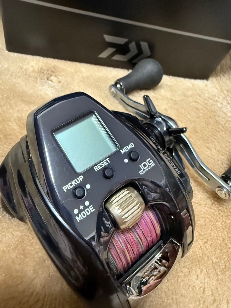 DAIWA 22シーボーグ200J-DH