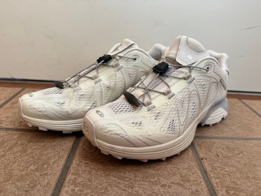 １９日限定】サロモンSALOMON XT-WHISPER VOID 23.5cm