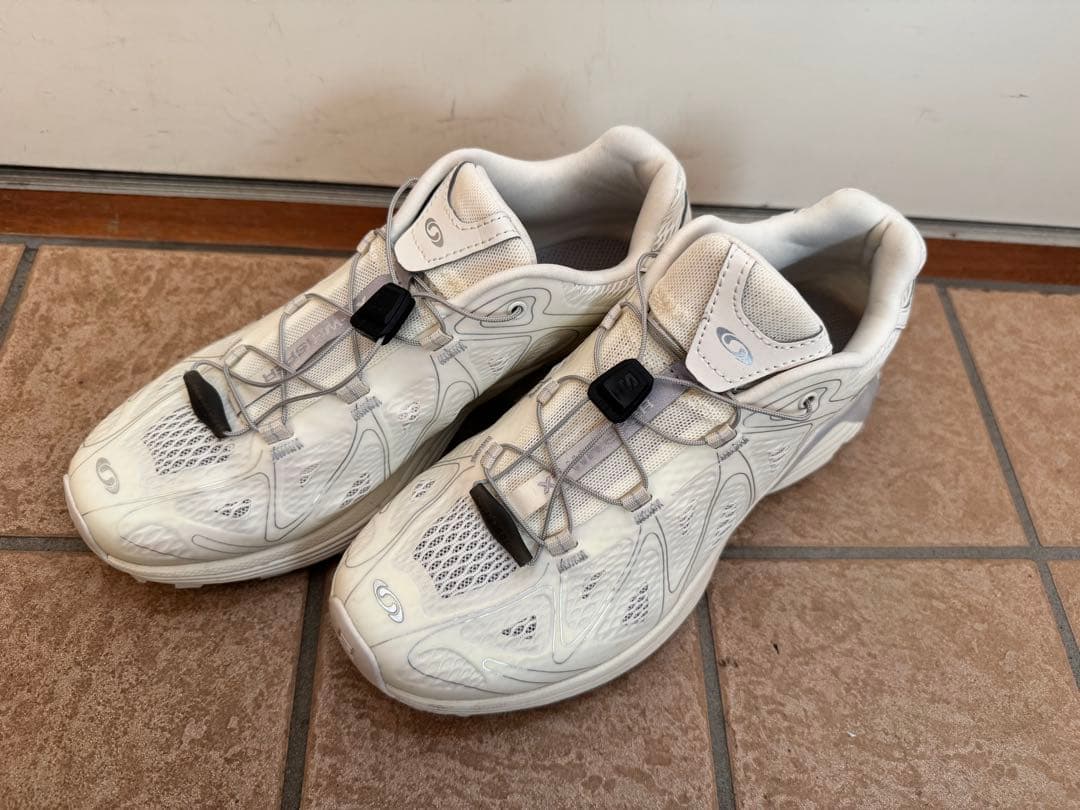 １９日限定】サロモンSALOMON XT-WHISPER VOID 23.5cm