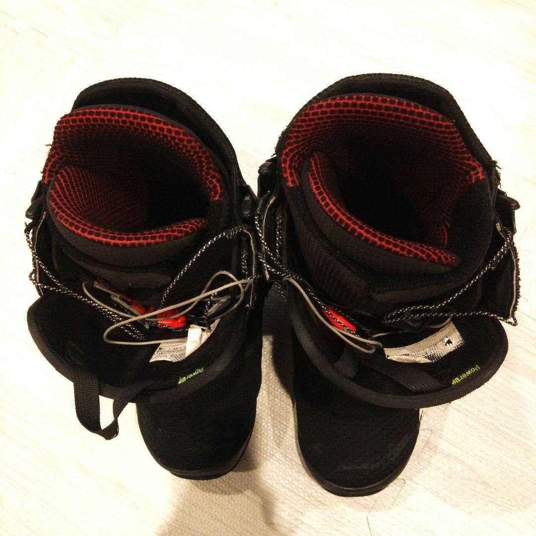 Burton SLX 29cm US10 スノーボードブーツ