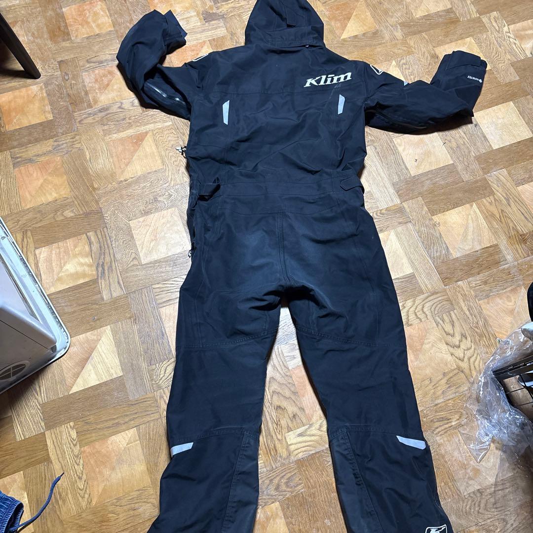 クライム　KLIM ウェア　スノーモービル